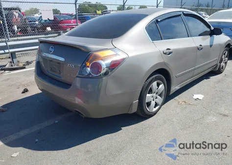 2008 Nissan Altima 2.5/2.5S from USA, damaged, VIN 1N4AL21E48N473924
